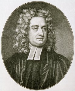 ジョナサン・スウィフト（1667-1745）（36404も参照）
